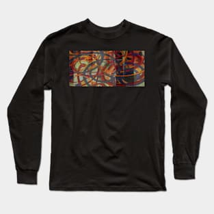 Serpent Lucidity Long Sleeve T-Shirt